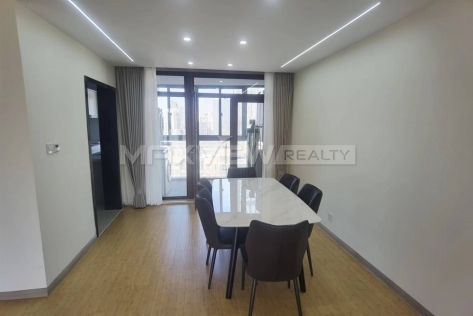 Gubei International Garden 4bedroom 198sqm ¥42,000 PRH0116