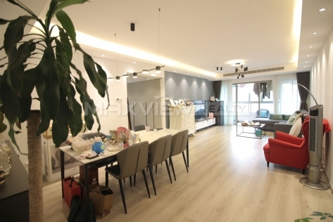 One Park Avenue 4bedroom 160sqm ¥39,000 PRH0120