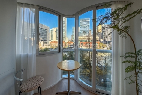 Jing An Riverside Garden 3bedroom 145sqm ¥32,000 PRK0001
