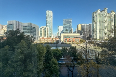 Jing An Riverside Garden 3bedroom 145sqm ¥32,000 PRK0001