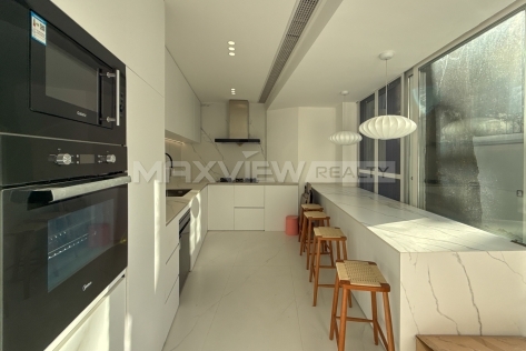 Old Lane House on Xinzha Rd 4bedroom 250sqm ¥48,000 PRK0002