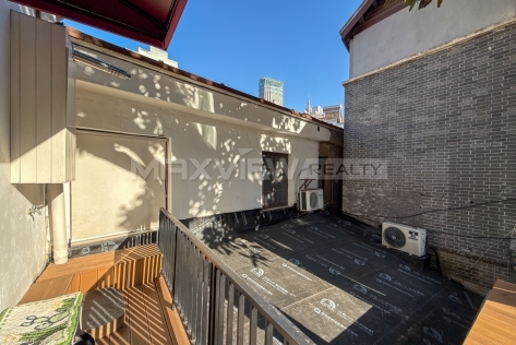 Old Lane House on Xinzha Rd 4bedroom 250sqm ¥48,000 PRK0002