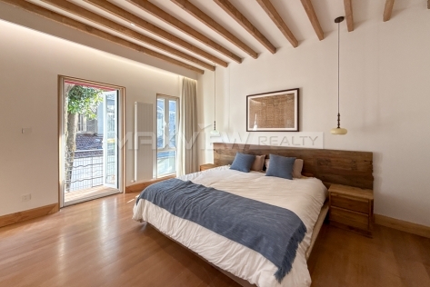 Old Lane House on Xinzha Rd 4bedroom 250sqm ¥48,000 PRK0002