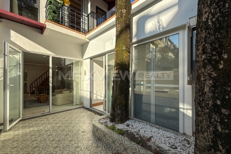 Old Lane House on Xinzha Rd 4bedroom 250sqm ¥48,000 PRK0002