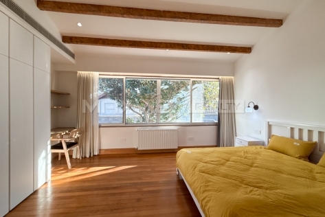 Old Lane House on Xinzha Rd 4bedroom 250sqm ¥48,000 PRK0002