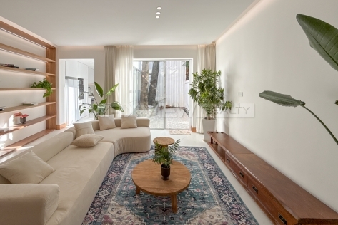 Old Lane House on Xinzha Rd 4bedroom 250sqm ¥48,000 PRK0002