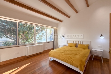 Old Lane House on Xinzha Rd 4bedroom 250sqm ¥48,000 PRK0002