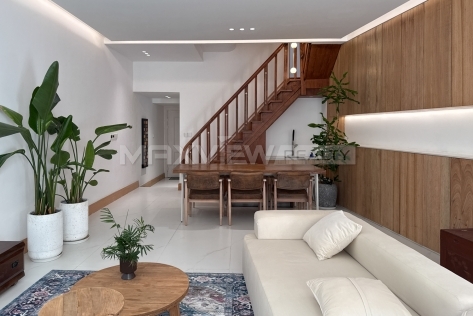 Old Lane House on Xinzha Rd 4bedroom 250sqm ¥48,000 PRK0002