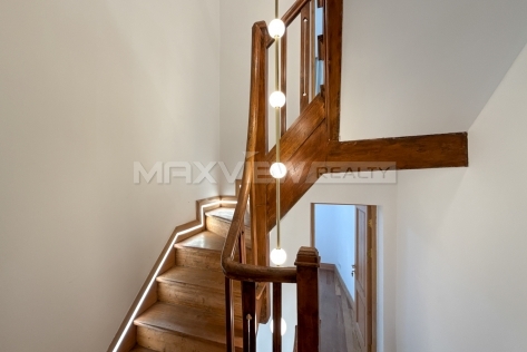 Old Lane House on Xinzha Rd 4bedroom 250sqm ¥48,000 PRK0002