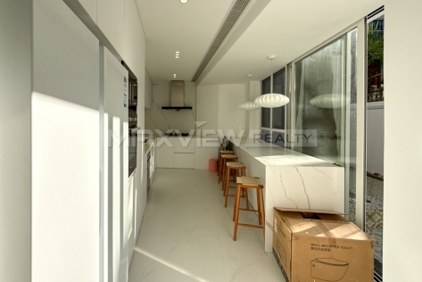Old Lane House on Xinzha Rd 4bedroom 250sqm ¥48,000 PRK0002