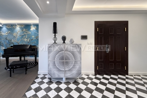 Shi Ji Hong Yuan 4bedroom 300sqm ¥60,000 PRF0050