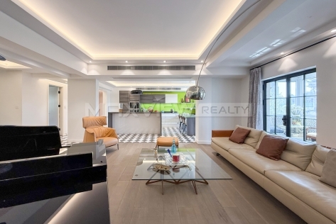 Shi Ji Hong Yuan 4bedroom 300sqm ¥60,000 PRF0050