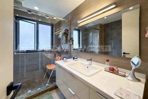 Shi Ji Hong Yuan 4bedroom 300sqm ¥60,000 PRF0050