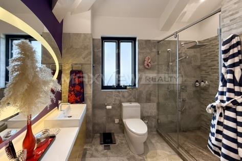 Shi Ji Hong Yuan 4bedroom 300sqm ¥60,000 PRF0050