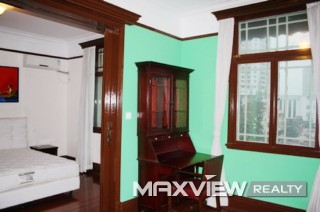 Old Apartment on Xiangyang S. Road