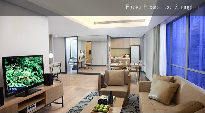 Fraser Residence