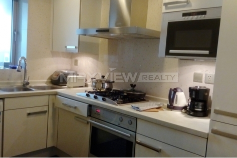 Shimao Riviera Garden  2 brs apartment for rent in Shanghai