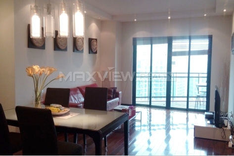 Yanlord Garden 2 brs apartment for rent in Lujiazui