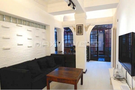 Smart Old Lane House on Gaoan Road Rental in Shanghai