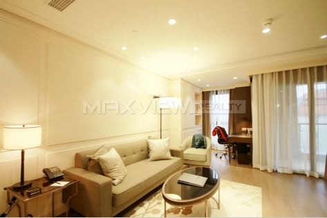 Sublime 2br 172sqm Lanson Place Aroma Garden Rental in Shanghai