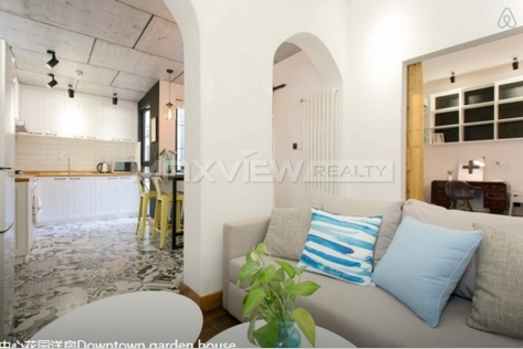 Magnificent 1br 90sqm Old Lane House on Jiashan Road