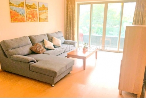 Flawless 2br 116sqm 8 Park Avenue apartment for rent in shanghai