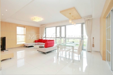 Picturesque open spaces of Central Palace rental in Shanghia