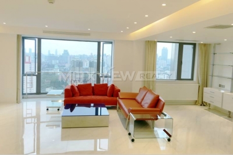 Fantastic unfirnished 3br 146sqm The Summit in Shanghai