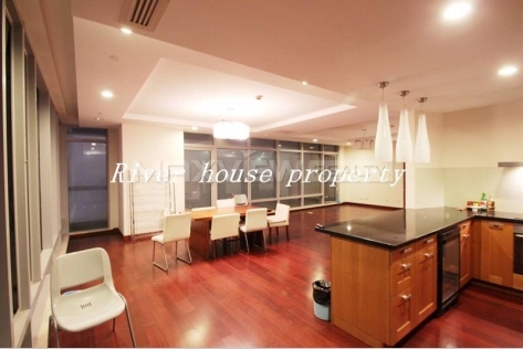 Shanghai apartment rent in River House