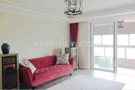 Exellent 4 bedroom apartment in Shanghai Dynasty for rent