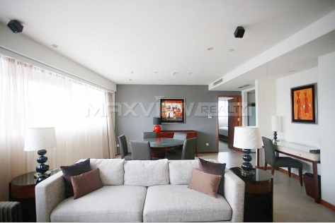 Rent apartment in Shanghai Oakwood Residence