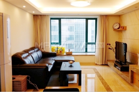 Apartment rental Shanghai Regents Park