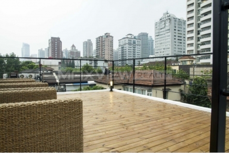 Shanghai houses for rent on Yuqing Road