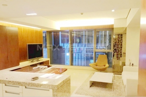 Apartments for rent in Shanghai Baccarat Residences