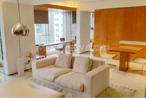 Shanghai apartment rental Baccarat Residences