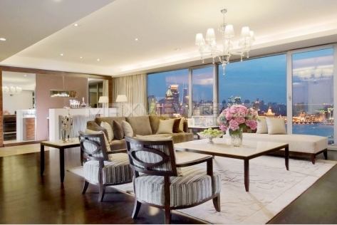 Property Shanghai Fraser Suite Top Glory