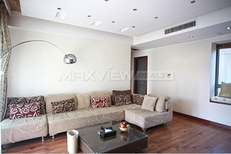 Renta sought-after location apartment of Jing’an Four Seasons in Shanghai