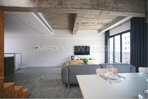 Base Living Songyuan 2+1 Bedroom Triplex Apartment with Terrace
