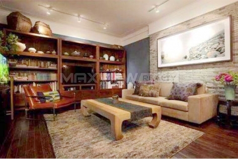 Shanghai old lanhouses for rent Changle Road