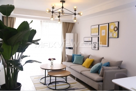 Two bedroom apartment for rent in Mandarine City
