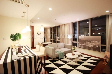 River House apartment rental Shanghai