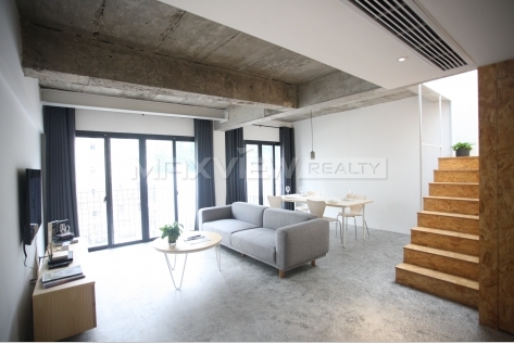 Base Living Songyuan 2 Bedroom Triplex Apartment with Terrace
