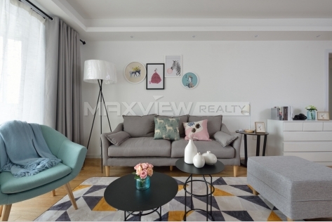 Apartment for rent in Jingwei Apartment
