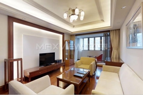 Shanghai apartment rent in Xuhui Garden Service Apartments
