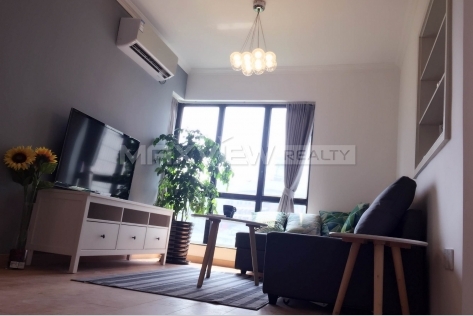 Apartment for rent in Shanghai Grand Plaza