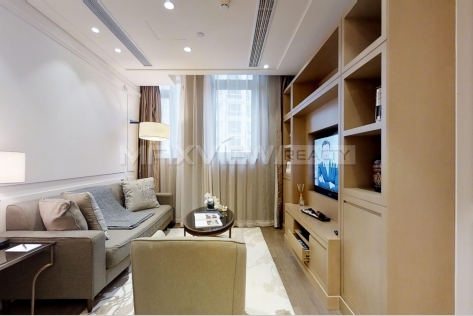 Shanghai apartment rent in Aroma Garden Serviced Suites