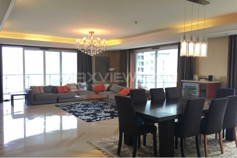 Apartment for rent in Shanghai Fortune Residence