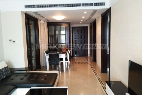 Apartment for rent in Overseas Chinese City