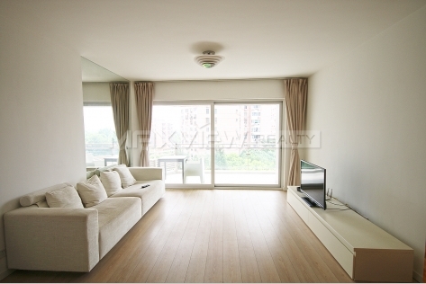 Apartment for rent in Shanghai Central Residences