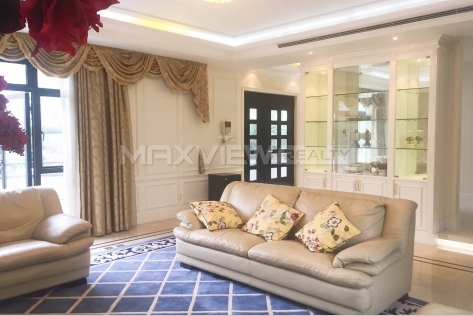 Hongqiao Golf Villa 4bedroom 278sqm ¥36,000